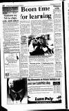 Amersham Advertiser Wednesday 23 June 1993 Page 12