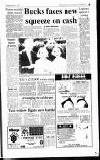 Amersham Advertiser Wednesday 07 July 1993 Page 9