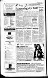 Amersham Advertiser Wednesday 07 July 1993 Page 16