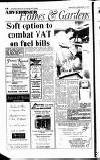 Amersham Advertiser Wednesday 15 September 1993 Page 14
