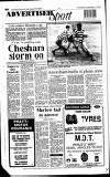 Amersham Advertiser Wednesday 15 September 1993 Page 60