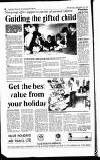 Amersham Advertiser Wednesday 22 September 1993 Page 4