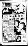 Amersham Advertiser Wednesday 22 September 1993 Page 14