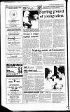 Amersham Advertiser Wednesday 22 September 1993 Page 16