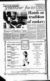 Amersham Advertiser Wednesday 22 September 1993 Page 18