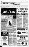 Amersham Advertiser Wednesday 29 September 1993 Page 60