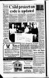 Amersham Advertiser Wednesday 17 November 1993 Page 18