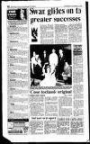 Amersham Advertiser Wednesday 17 November 1993 Page 26