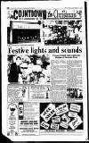 Amersham Advertiser Wednesday 17 November 1993 Page 28