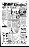 Amersham Advertiser Wednesday 01 December 1993 Page 23