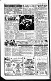 Amersham Advertiser Wednesday 08 December 1993 Page 18