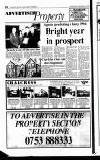 Amersham Advertiser Wednesday 15 December 1993 Page 20