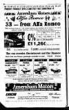 Amersham Advertiser Wednesday 15 December 1993 Page 34