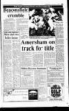 Amersham Advertiser Wednesday 15 December 1993 Page 43