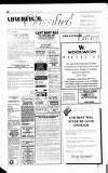 Amersham Advertiser Wednesday 22 December 1993 Page 20