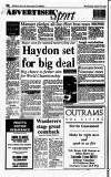 Amersham Advertiser Wednesday 19 January 1994 Page 44