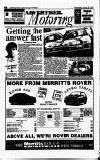 Amersham Advertiser Wednesday 26 January 1994 Page 32