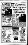 Amersham Advertiser Wednesday 09 February 1994 Page 18