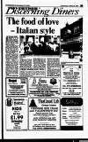 Amersham Advertiser Wednesday 09 February 1994 Page 29