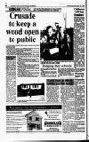 Amersham Advertiser Wednesday 16 February 1994 Page 6