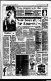 Amersham Advertiser Wednesday 02 March 1994 Page 43