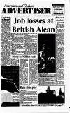Amersham Advertiser Wednesday 06 April 1994 Page 1