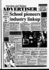 Amersham Advertiser Wednesday 20 April 1994 Page 1