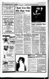 Amersham Advertiser Wednesday 29 June 1994 Page 18