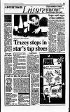 Amersham Advertiser Wednesday 27 July 1994 Page 21