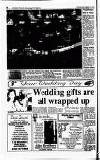 Amersham Advertiser Wednesday 03 August 1994 Page 6