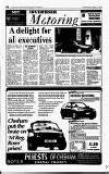 Amersham Advertiser Wednesday 03 August 1994 Page 44