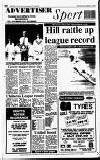 Amersham Advertiser Wednesday 03 August 1994 Page 60