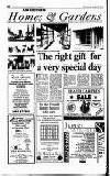 Amersham Advertiser Wednesday 10 August 1994 Page 28