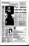 Amersham Advertiser Wednesday 17 August 1994 Page 19