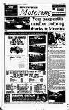 Amersham Advertiser Wednesday 24 August 1994 Page 54
