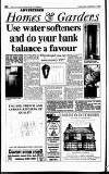 Amersham Advertiser Wednesday 07 September 1994 Page 20