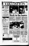 Amersham Advertiser Wednesday 21 September 1994 Page 10