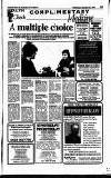 Amersham Advertiser Wednesday 28 September 1994 Page 21