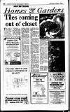Amersham Advertiser Wednesday 05 October 1994 Page 14