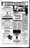 Amersham Advertiser Wednesday 05 October 1994 Page 18
