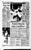 Amersham Advertiser Wednesday 05 October 1994 Page 58