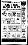 Amersham Advertiser Wednesday 12 October 1994 Page 22