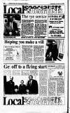 Amersham Advertiser Wednesday 16 November 1994 Page 14