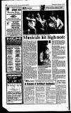 Amersham Advertiser Wednesday 04 January 1995 Page 16