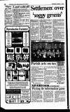Amersham Advertiser Wednesday 11 January 1995 Page 6