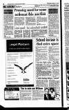 Amersham Advertiser Wednesday 11 January 1995 Page 8