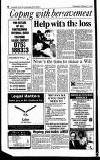 Amersham Advertiser Wednesday 15 February 1995 Page 6