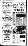 Amersham Advertiser Wednesday 15 February 1995 Page 14