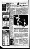 Amersham Advertiser Wednesday 15 February 1995 Page 22