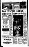 Amersham Advertiser Wednesday 01 March 1995 Page 6